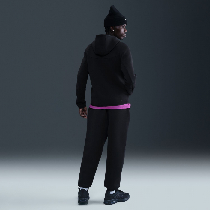 Bluze barbati Hanorac Nike M Nk Tch Flc Fz Wr Hoodie - sneakerit.ro [2]