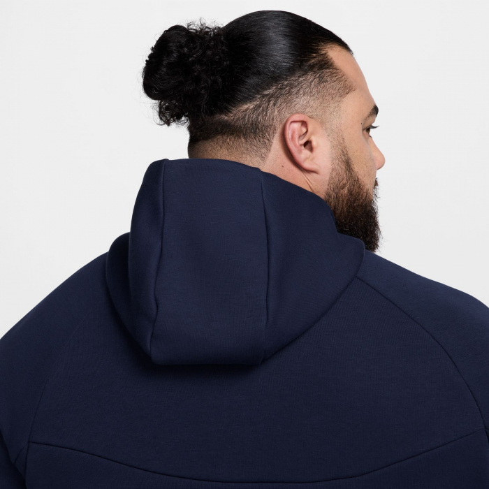 Nike Hanorac Nike M Nk Tch Flc Fz Wr Hoodie - sneakerit.ro [23]
