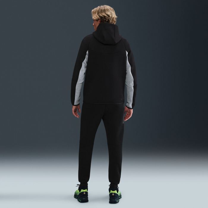 NOUTATI Hanorac Nike M Nk Tch Flc Fz Wr Hoodie - sneakerit.ro [4]