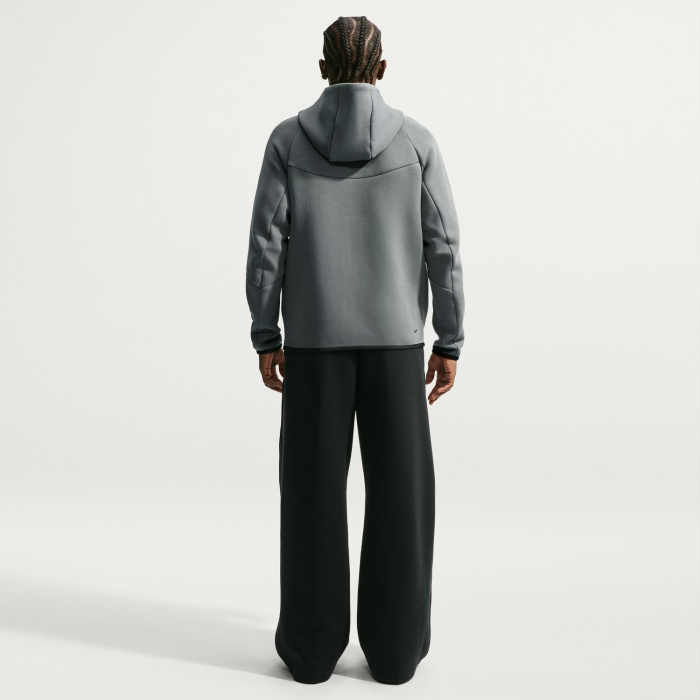 IMBRACAMINTE Hanorac Nike M Nk Tch Flc Fz Wr Hoodie - sneakerit.ro [4]