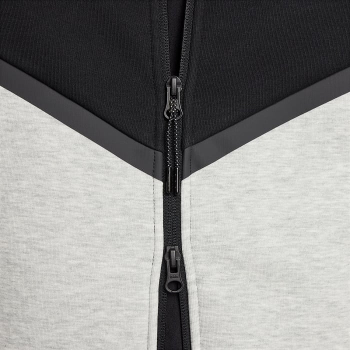 NOUTATI Hanorac Nike M Nk Tch Flc Fz Wr Hoodie - sneakerit.ro [6]