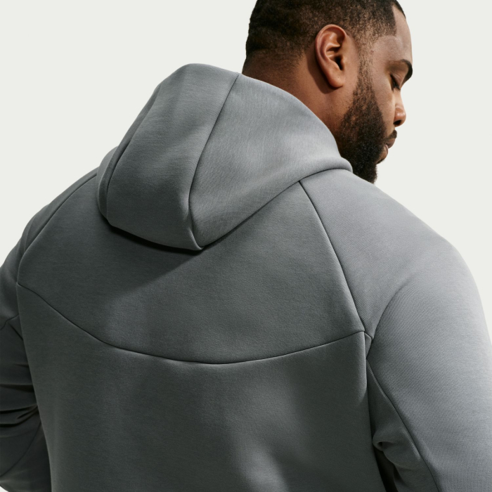 IMBRACAMINTE Hanorac Nike M Nk Tch Flc Fz Wr Hoodie - sneakerit.ro [7]