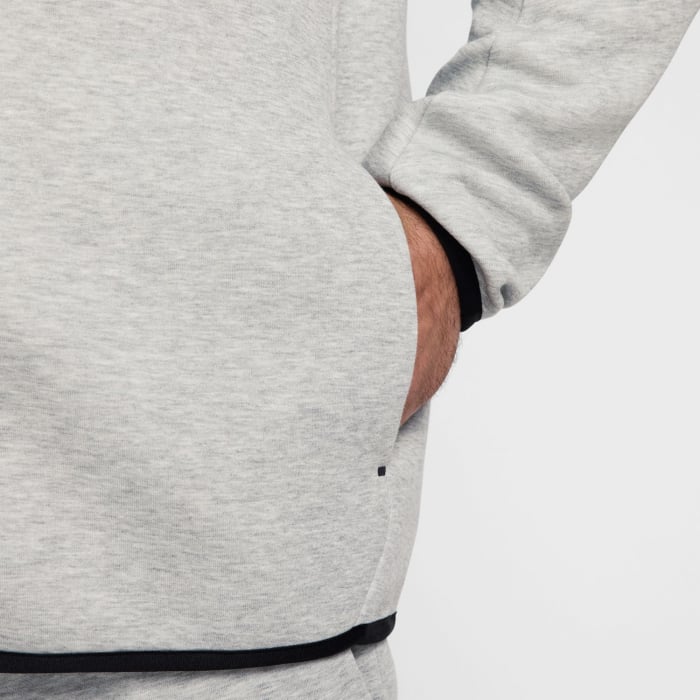 Haine Sport Barbati Hanorac Nike M Nk Tch Flc Fz Wr Hoodie - sneakerit.ro [18]