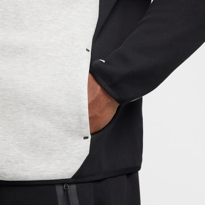 NOUTATI Hanorac Nike M Nk Tch Flc Fz Wr Hoodie - sneakerit.ro [16]