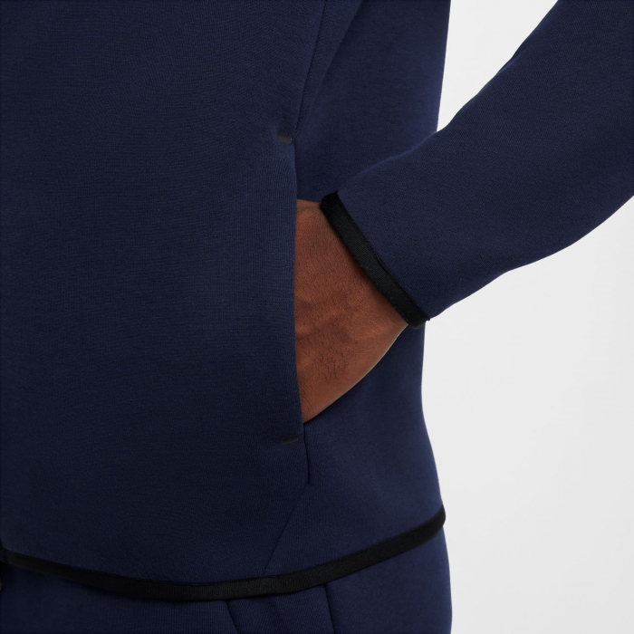 Nike Hanorac Nike M Nk Tch Flc Fz Wr Hoodie - sneakerit.ro [10]