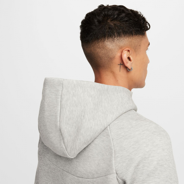 Haine Sport Barbati Hanorac Nike M Nk Tch Flc Fz Wr Hoodie - sneakerit.ro [9]