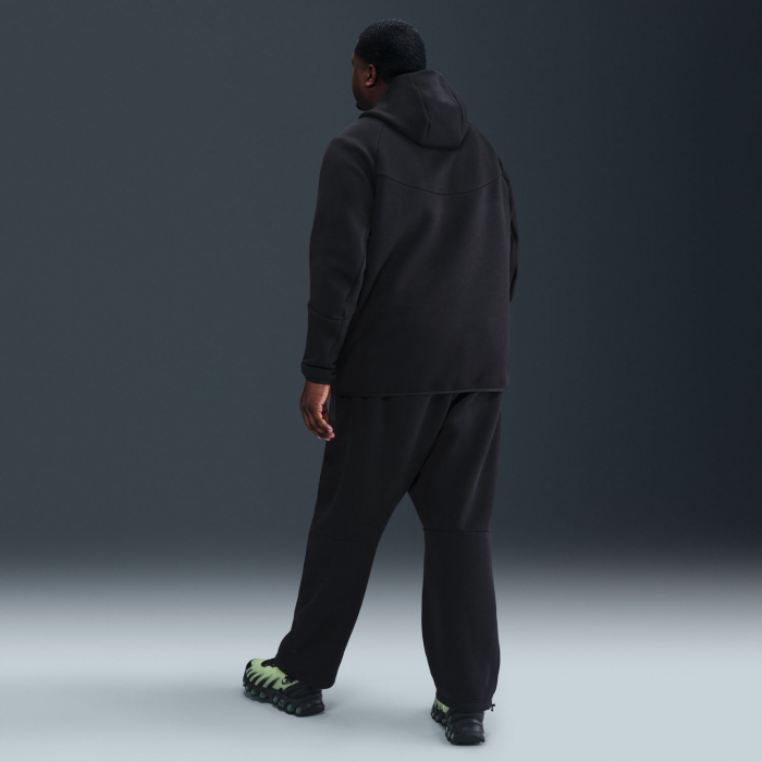 Bluze barbati Hanorac Nike M Nk Tch Flc Fz Wr Hoodie - sneakerit.ro [27]