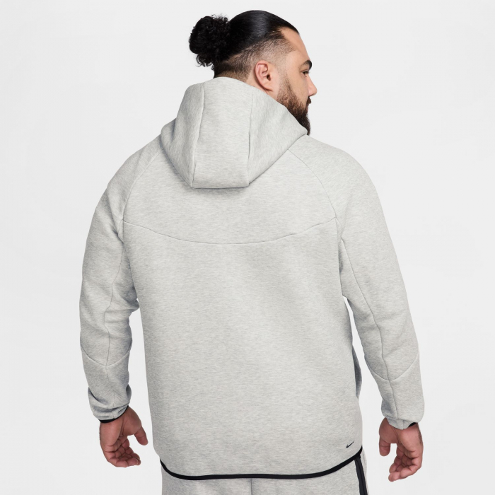 Haine Sport Barbati Hanorac Nike M Nk Tch Flc Fz Wr Hoodie - sneakerit.ro [12]