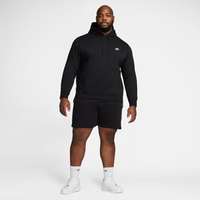 Haine Sport Barbati Hanorac Nike M Nsw Club Hoodie Po Bb - sneakerit.ro [24]