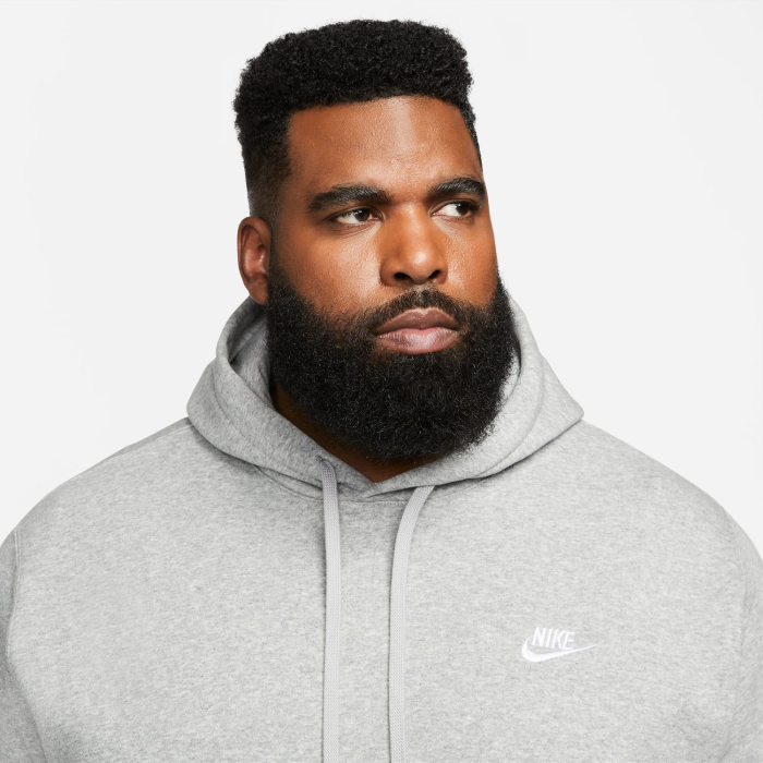 Nike Hanorac Nike M Nsw Club Hoodie Po Bb - sneakerit.ro [18]
