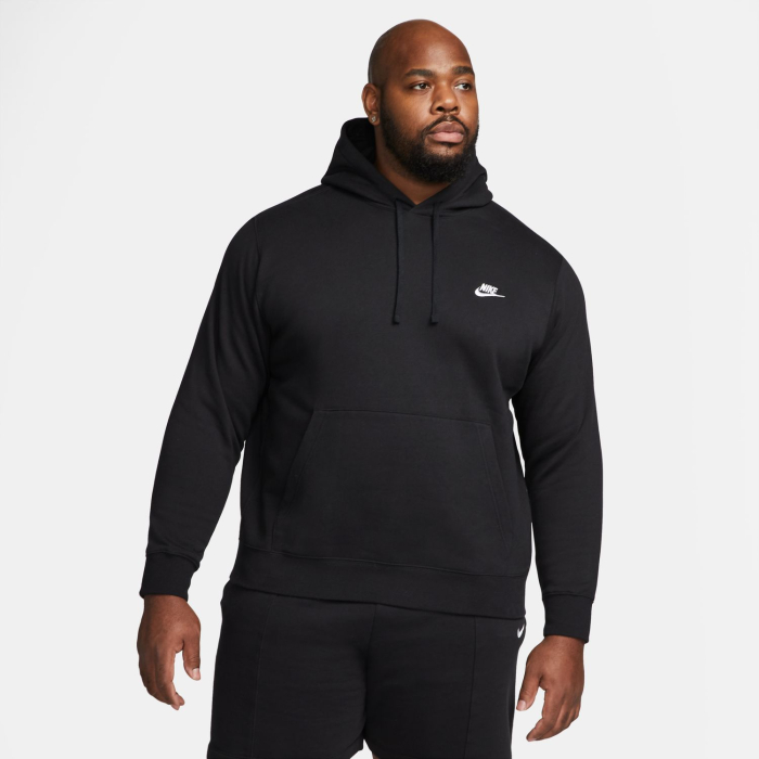 Haine Sport Barbati Hanorac Nike M Nsw Club Hoodie Po Bb - sneakerit.ro [19]