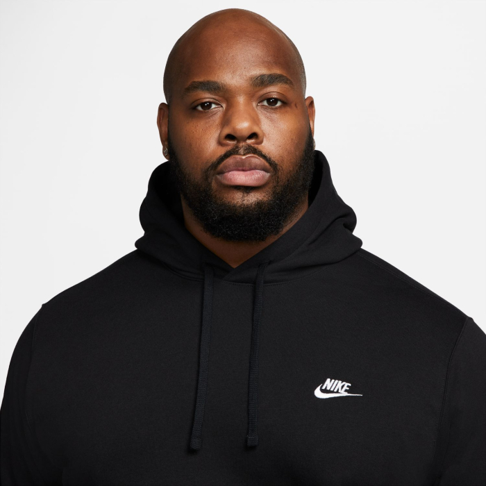 Haine Sport Barbati Hanorac Nike M Nsw Club Hoodie Po Bb - sneakerit.ro [22]