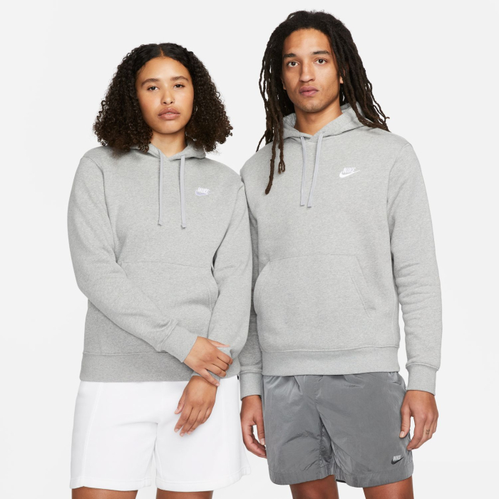 Nike Hanorac Nike M Nsw Club Hoodie Po Bb - sneakerit.ro [2]