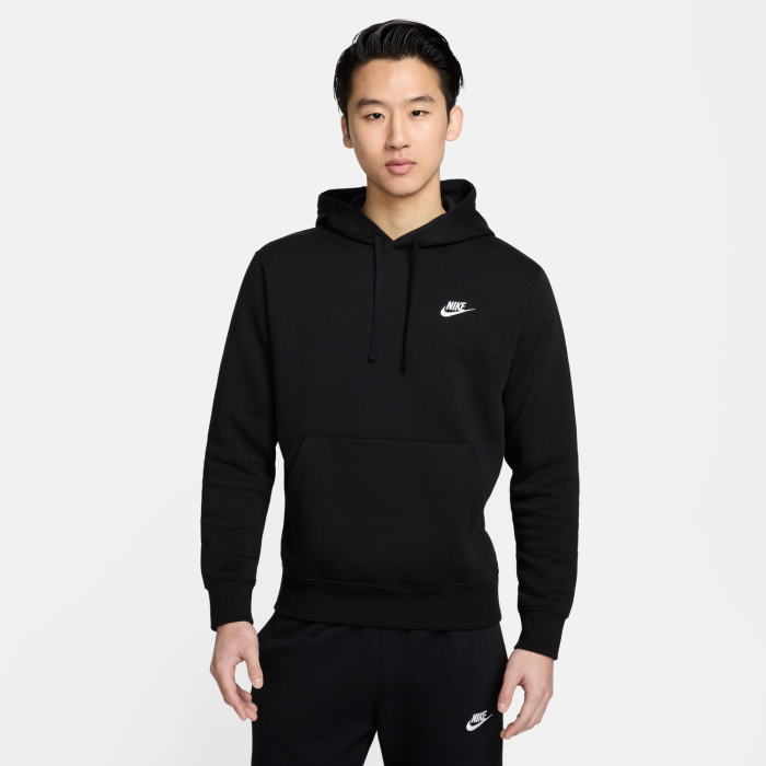 Hanorac Nike M Nsw Club Hoodie Po Bb