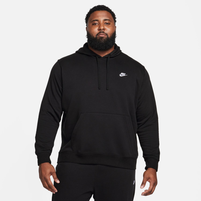 Nike Hanorac Nike M Nsw Club Hoodie Po Ft - sneakerit.ro [10]