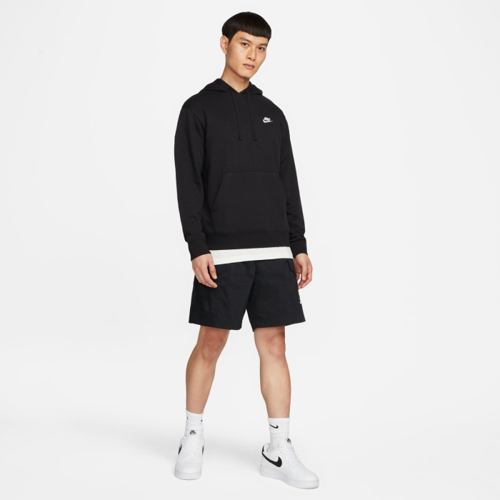Nike Hanorac Nike M Nsw Club Hoodie Po Ft - sneakerit.ro [3]