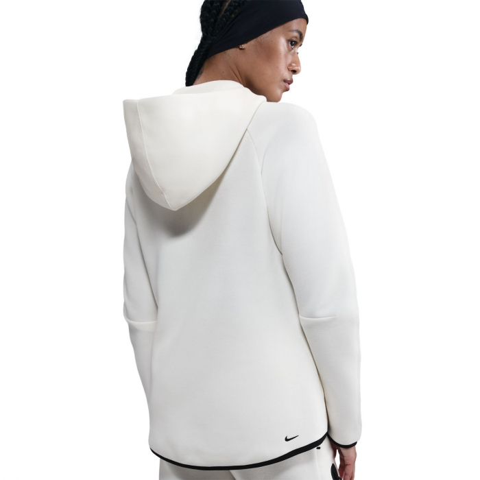 BRANDURI Hanorac Nike W Nsw Tch Flc Wr Fz Hdy 2 - sneakerit.ro [2]