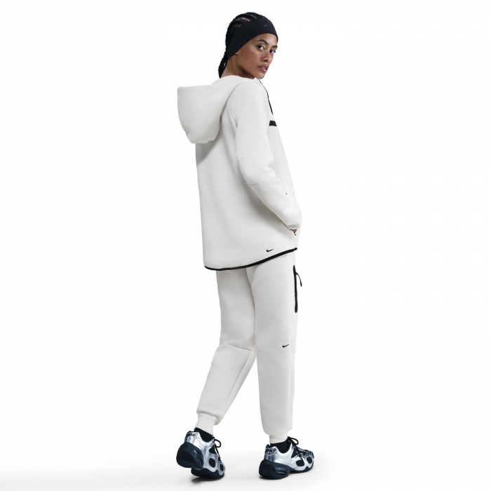 BRANDURI Hanorac Nike W Nsw Tch Flc Wr Fz Hdy 2 - sneakerit.ro [5]