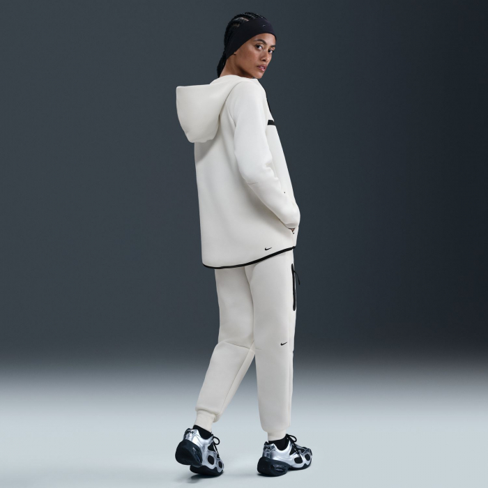 BRANDURI Hanorac Nike W Nsw Tch Flc Wr Fz Hdy 2 - sneakerit.ro [4]