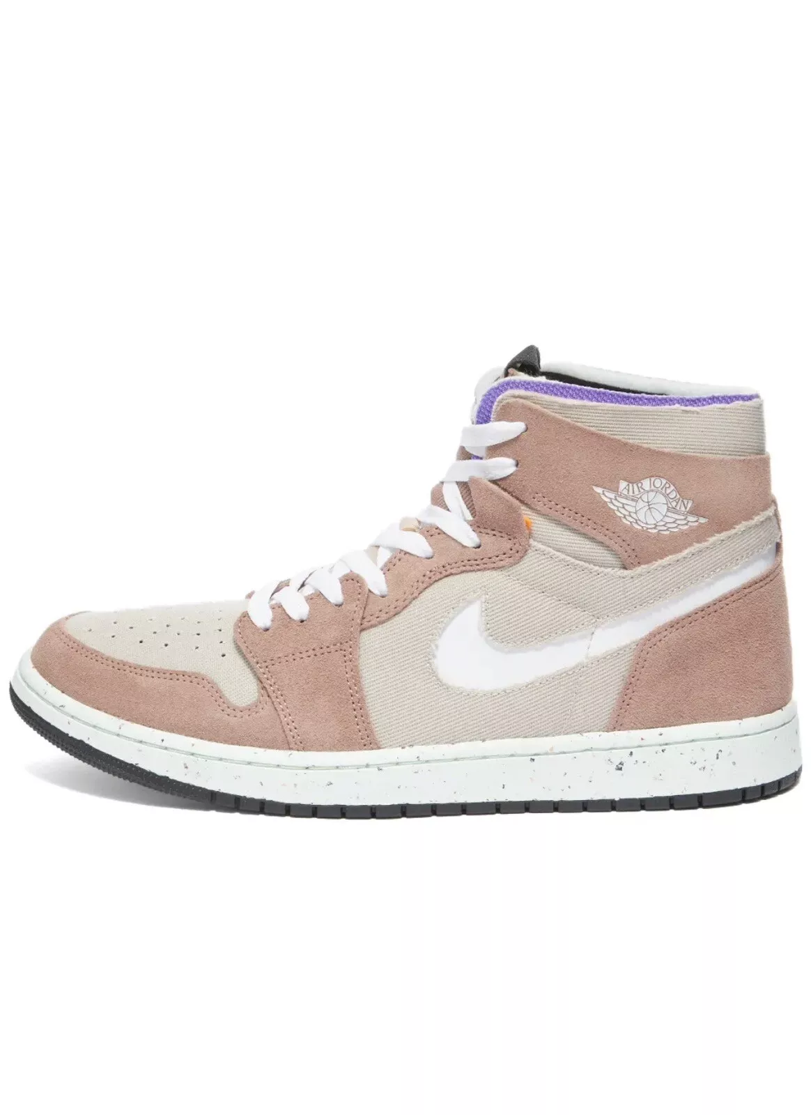 Jordan 1 High Zoom Air CMFT Fossil Stone