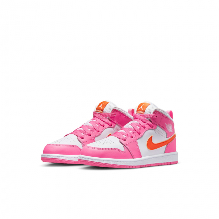 SNEAKERS COPII Pantofi sport Jordan 1 Mid Pnk Gp - sneakerit.ro [2]
