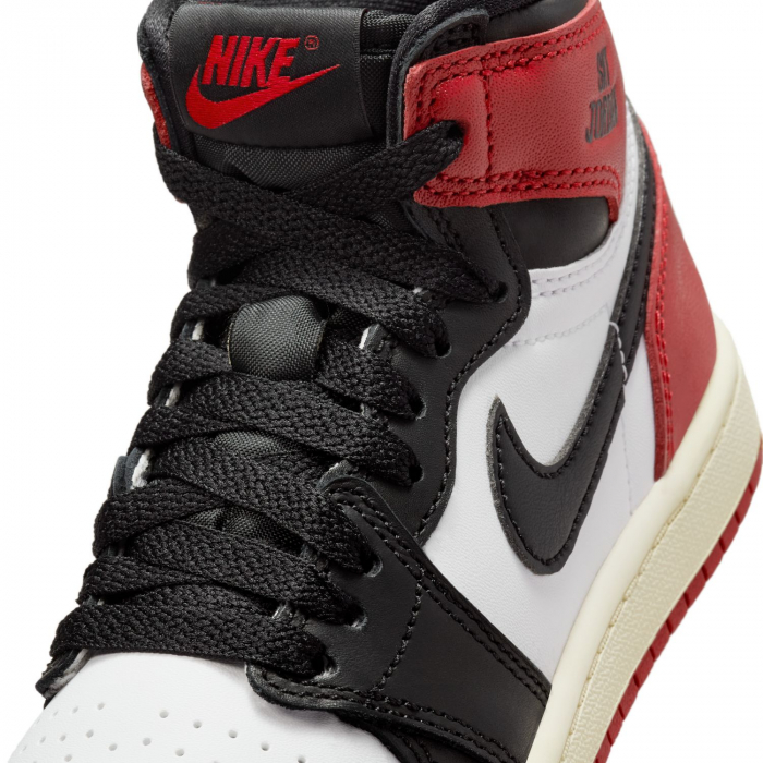BRANDURI Pantofi sport Jordan 1 Retro High Og "Black Toe" - sneakerit.ro [3]