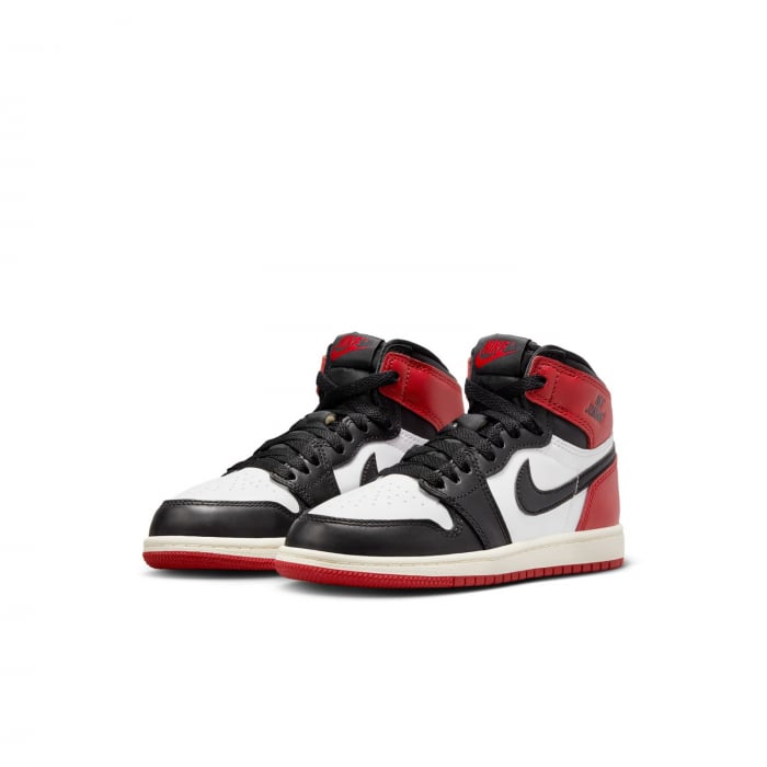 BRANDURI Pantofi sport Jordan 1 Retro High Og "Black Toe" - sneakerit.ro [2]