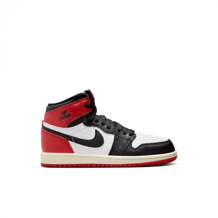 BRANDURI Pantofi sport Jordan 1 Retro High Og "Black Toe" - sneakerit.ro [7]