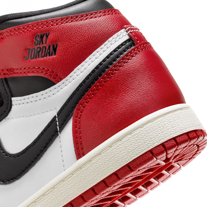 BRANDURI Pantofi sport Jordan 1 Retro High Og "Black Toe" - sneakerit.ro [4]