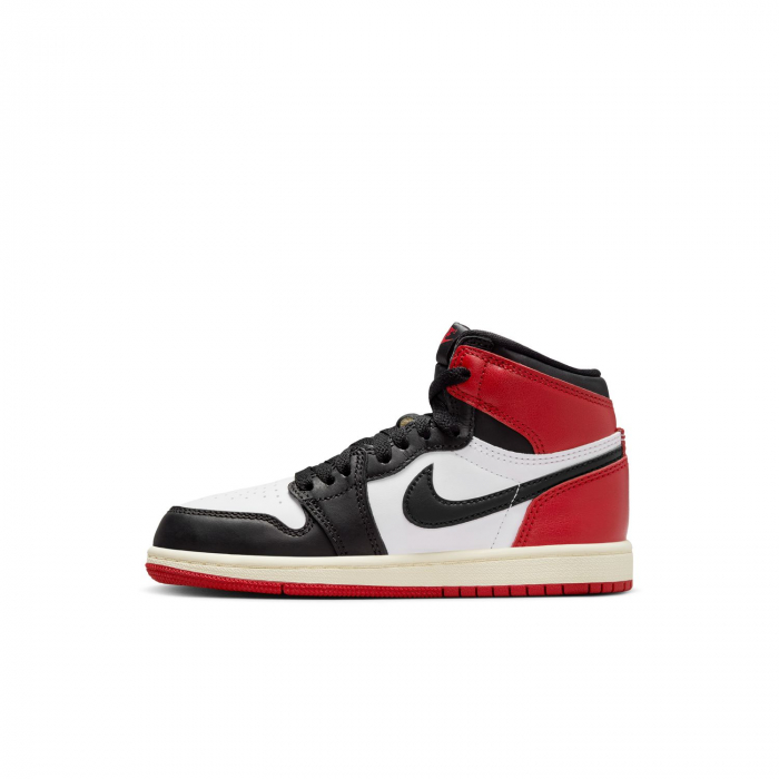 BRANDURI Pantofi sport Jordan 1 Retro High Og "Black Toe" - sneakerit.ro [8]