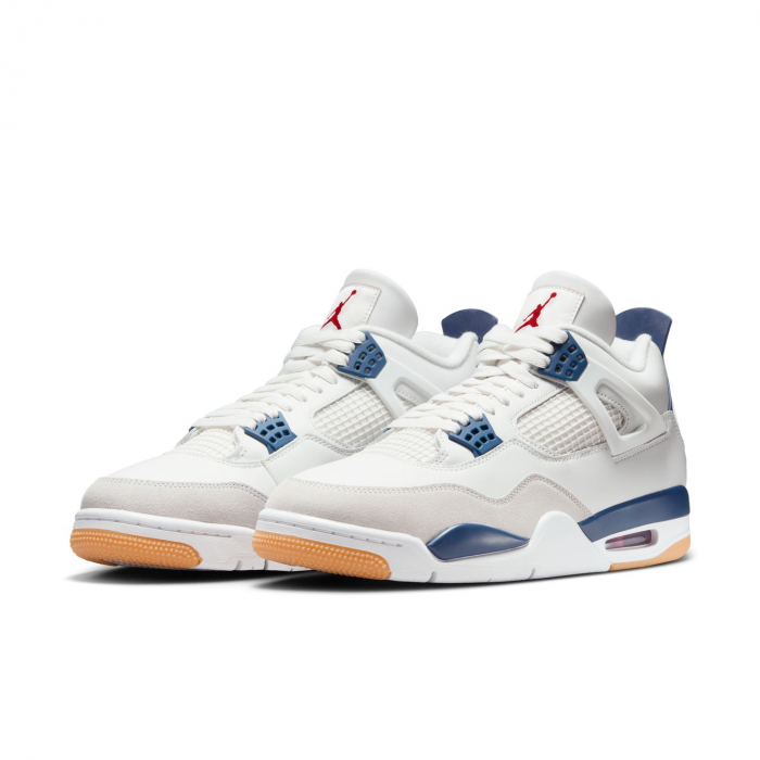 NOUTATI Pantofi sport Jordan 4 Retro SB Navy - sneakerit.ro [2]