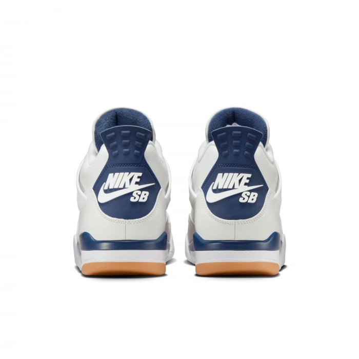 NOUTATI Pantofi sport Jordan 4 Retro SB Navy - sneakerit.ro [7]
