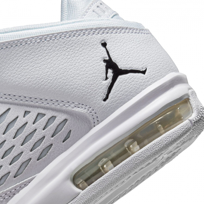SNEAKERS COPII Pantofi sport Jordan Flight Origin 4 Bg White Black - sneakerit.ro [5]