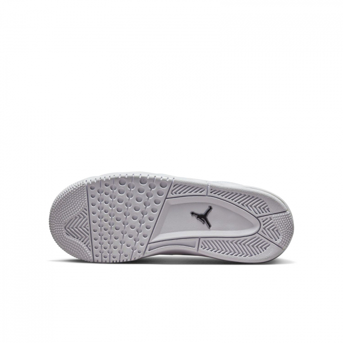 SNEAKERS COPII Pantofi sport Jordan Flight Origin 4 Bg White Black - sneakerit.ro [4]
