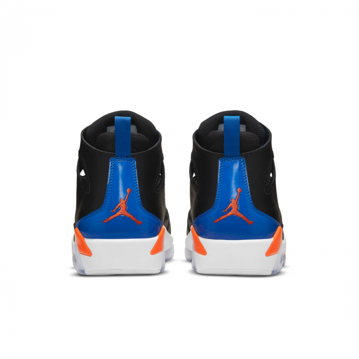 SNEAKERS BARBATI Pantofi sport Jordan Flightclub '91 Black Orange Blue - sneakerit.ro [3]