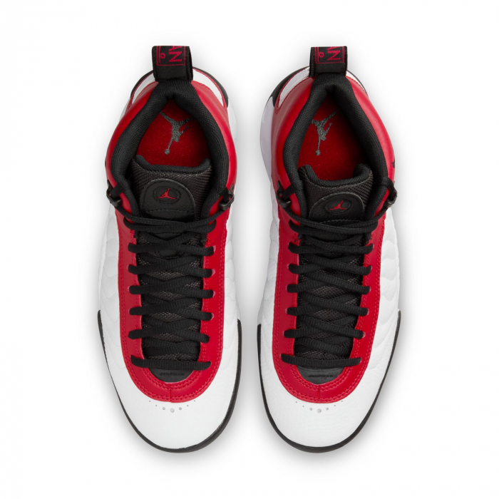 SNEAKERS BARBATI Pantofi sport Jordan Jumpman Pro White Varsity Red - sneakerit.ro [6]