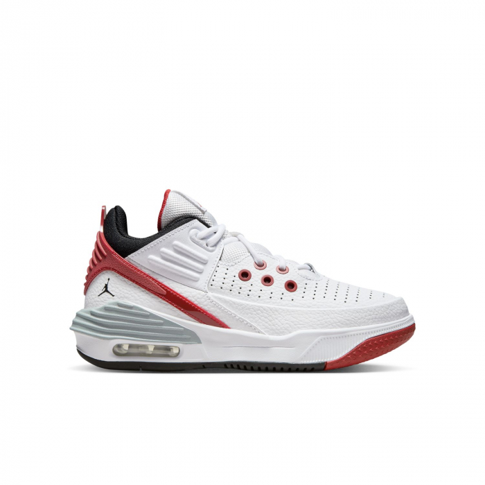 SNEAKERS COPII Pantofi sport Jordan Max Aura 5 Bg White Cardinal Red - sneakerit.ro [8]