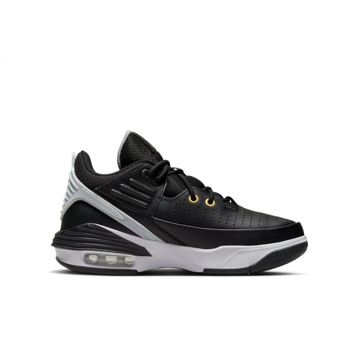 SNEAKERS COPII Pantofi sport Jordan Max Aura 5 Black Grey Gold - sneakerit.ro [11]
