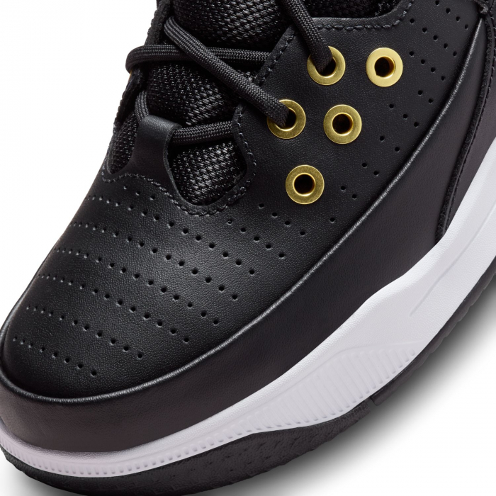 SNEAKERS COPII Pantofi sport Jordan Max Aura 5 Black Grey Gold - sneakerit.ro [3]