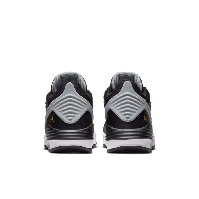 SNEAKERS COPII Pantofi sport Jordan Max Aura 5 Black Grey Gold - sneakerit.ro [5]