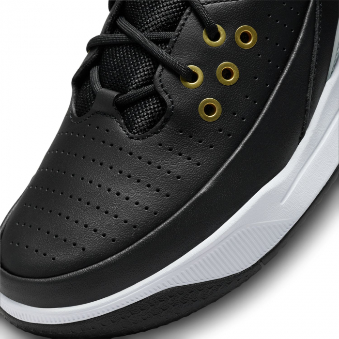 ULTIMA MARIME Pantofi sport Jordan Max Aura 5 Black Metallic Gold - sneakerit.ro [3]