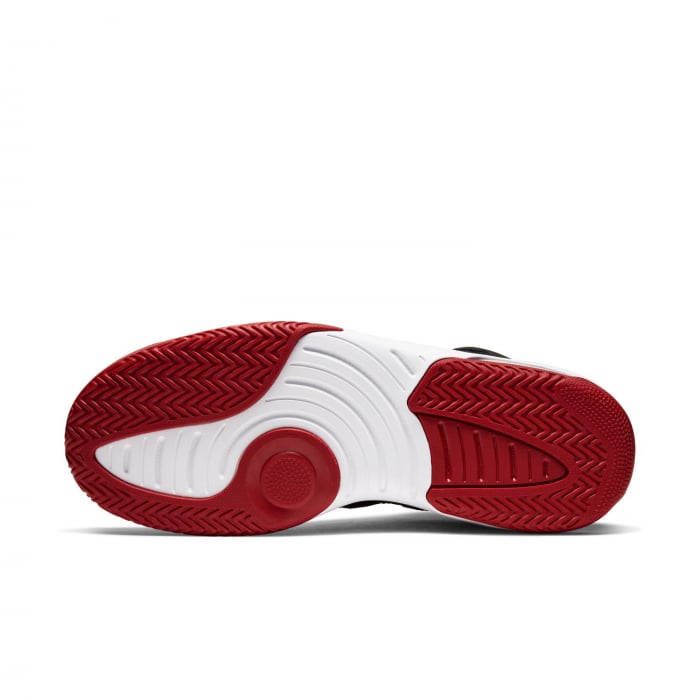 SNEAKERS BARBATI Pantofi sport Jordan Max Aura Black Suede - sneakerit.ro [5]