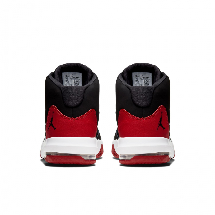 SNEAKERS BARBATI Pantofi sport Jordan Max Aura Black Suede - sneakerit.ro [3]