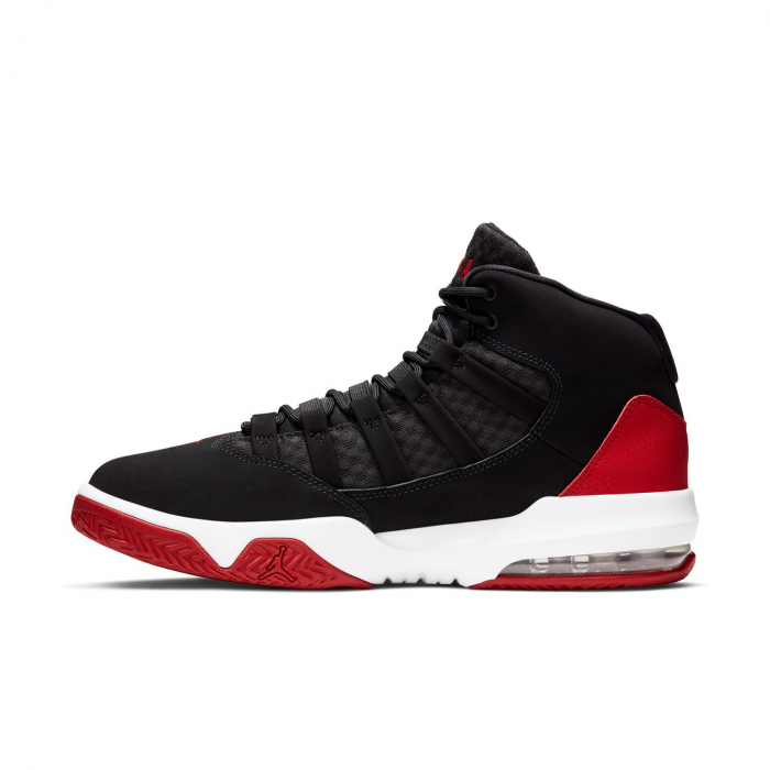 SNEAKERS BARBATI Pantofi sport Jordan Max Aura Black Suede - sneakerit.ro [7]