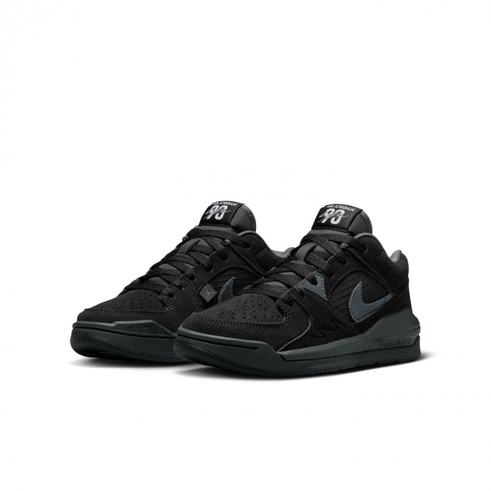 SNEAKERS COPII Pantofi sport Jordan Stadium 90 Black Anthracite - sneakerit.ro [2]
