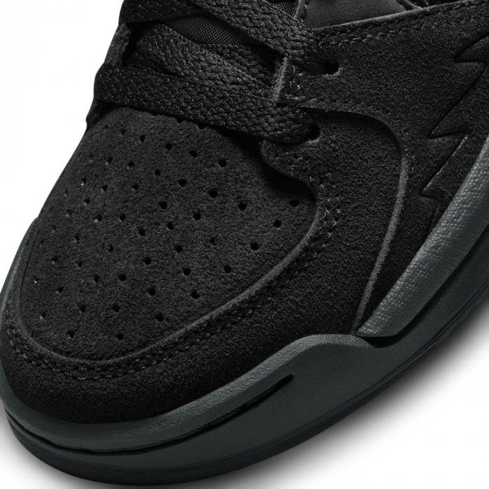 SNEAKERS COPII Pantofi sport Jordan Stadium 90 Black Anthracite - sneakerit.ro [3]