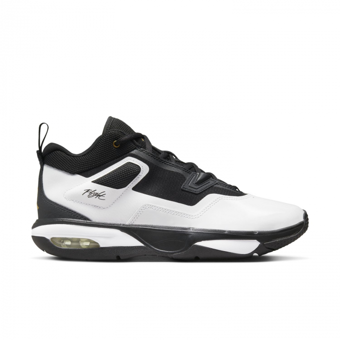 SNEAKERS BARBATI Pantofi sport Jordan Stay Loyal 3 Black White Gold - sneakerit.ro [8]