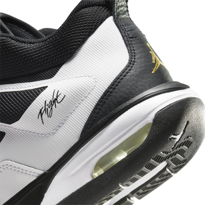 SNEAKERS BARBATI Pantofi sport Jordan Stay Loyal 3 Black White Gold - sneakerit.ro [4]