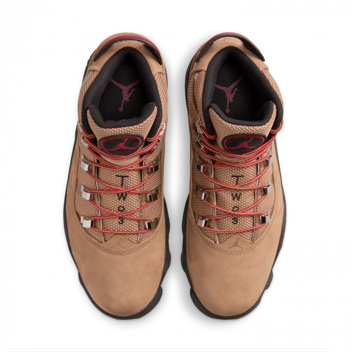 SNEAKERS BARBATI Pantofi sport Jordan Winterized 6 Rings Rocky Tan - sneakerit.ro [6]