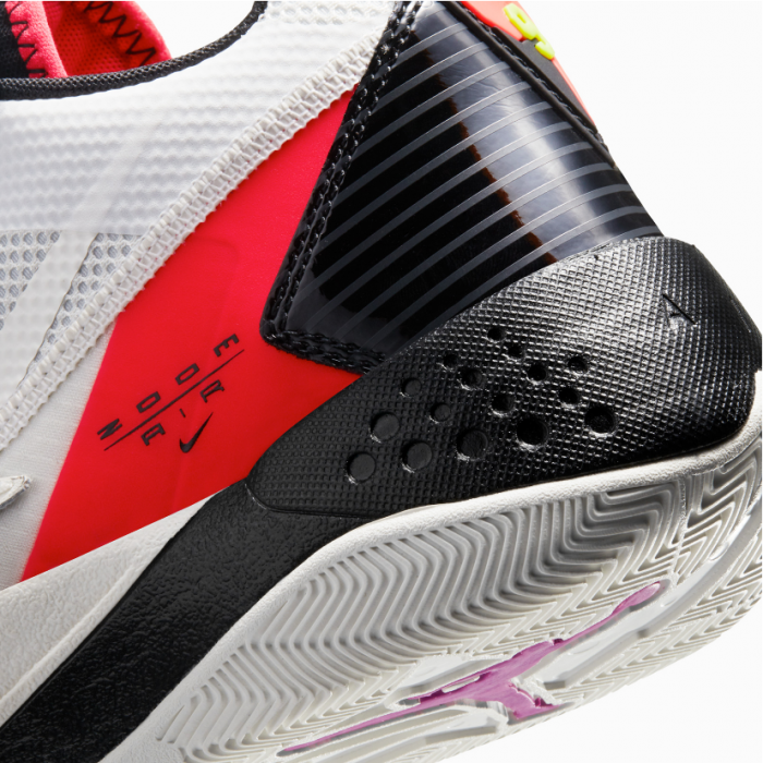 SNEAKERS COPII Pantofi sport Jordan Zoom '92 Bg Sail Flash Crimson Electric Green - sneakerit.ro [5]